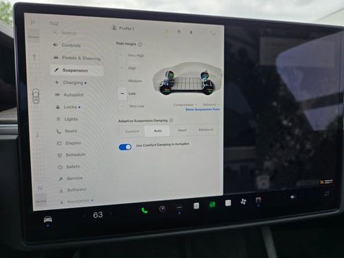 Used 2022 Tesla Model X AWD/4WD image 55