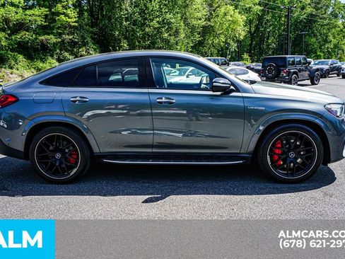Used 2021 Mercedes-Benz GLE 63 AMG S image 9