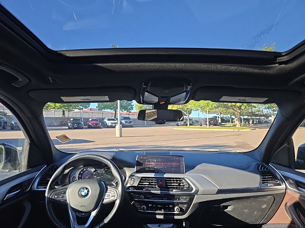 Used 2018 BMW X3 M40i w/ Premium Package AWD/4WD image 13