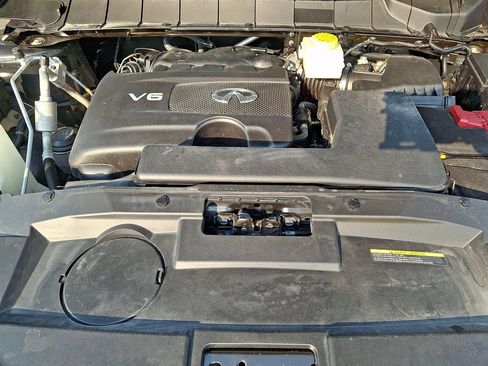 Used 2024 INFINITI QX60 Luxe FWD image 27