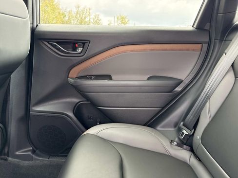 New 2026 Subaru Forester Sport AWD/4WD image 16