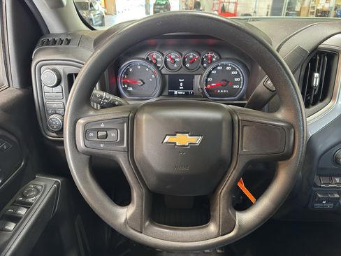 Used 2021 Chevrolet Silverado 3500 W/T w/ Gooseneck/5TH Wheel Package AWD/4WD image 23