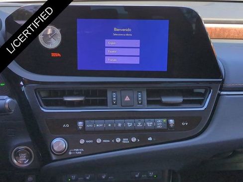 Certified 2025 Lexus ES 350 w/ Premium Package FWD image 17