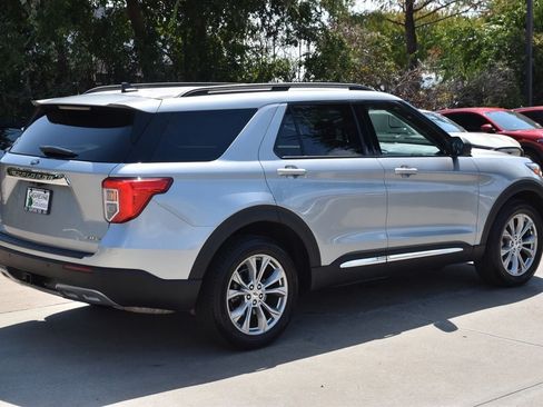 Used 2023 Ford Explorer XLT w/ Equipment Group 202A AWD/4WD image 7