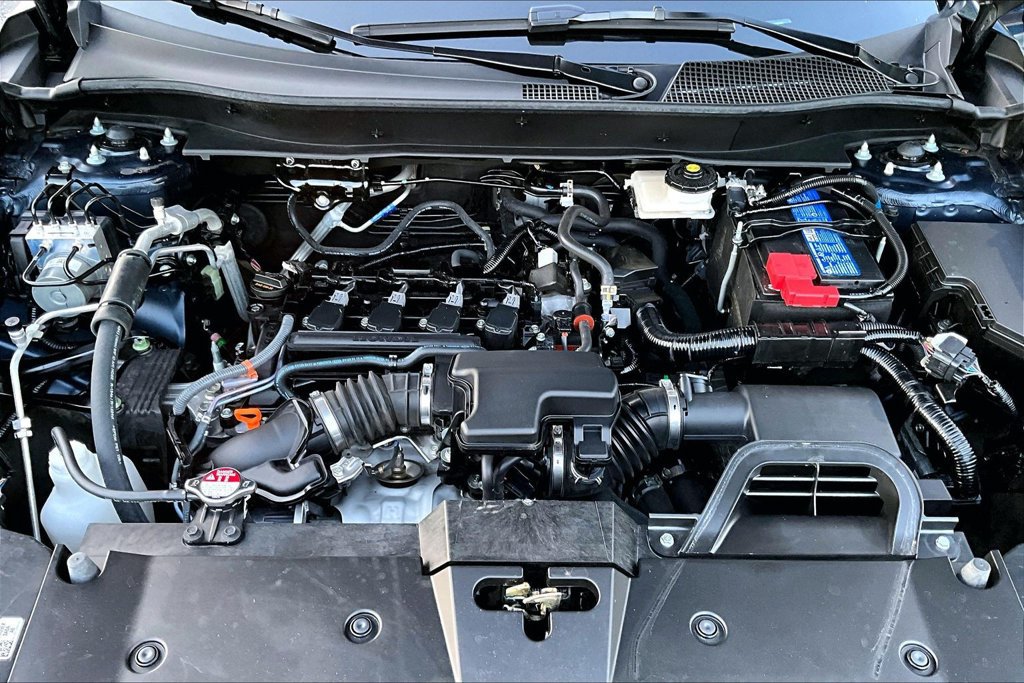 Used 2026 Honda CR-V EX-L image 21