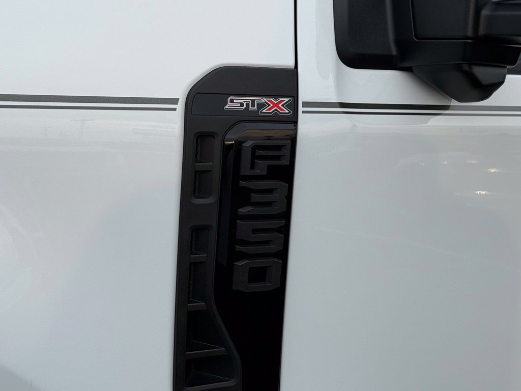 Used 2025 Ford F350 XL w/ STX Appearance Package AWD/4WD image 28