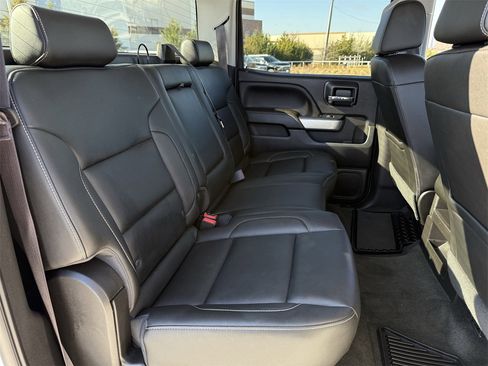 Used 2017 Chevrolet Silverado 1500 LT w/ All Star Edition image 24