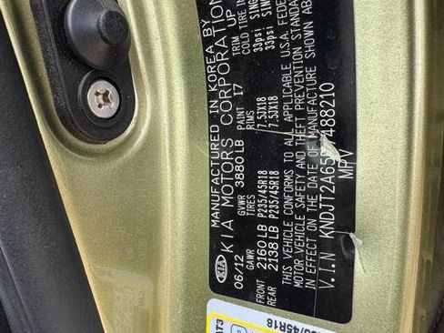 Used 2013 Kia Soul ! w/ Premium Pkg FWD image 39