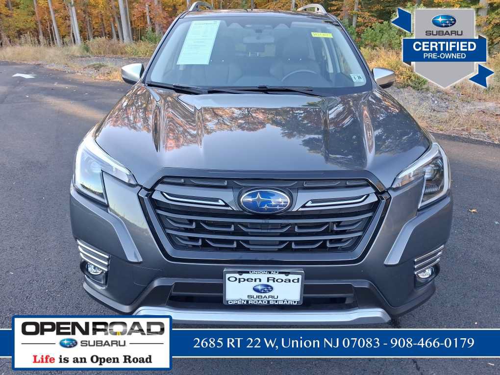 Used 2024 Subaru Forester Touring AWD/4WD image 8