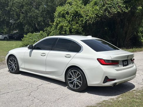Used 2020 BMW 330i Sedan RWD image 12