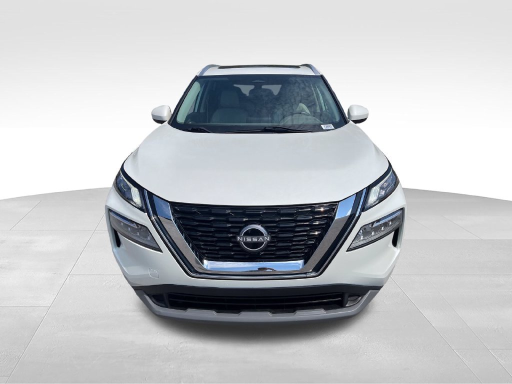 Used 2023 Nissan Rogue SV w/ SV Premium B Package AWD/4WD image 8