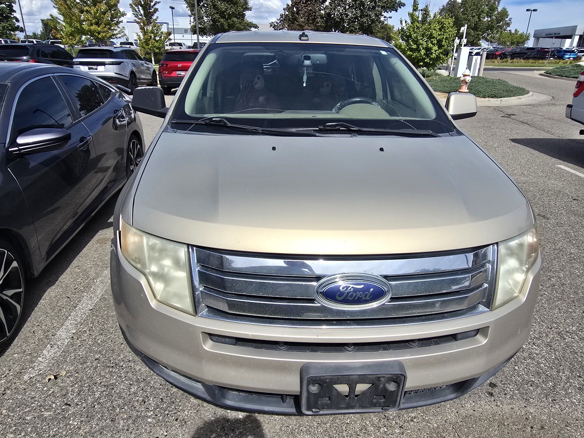 Used 2007 Ford Edge SEL AWD/4WD image 8