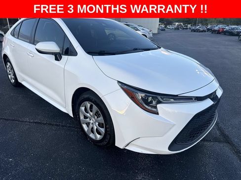 Used 2022 Toyota Corolla LE FWD image 29