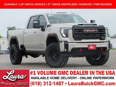 New 2026 GMC Sierra 2500 AT4 w/ AT4 Premium Plus Package