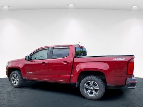 Used 2017 Chevrolet Colorado Z71 AWD/4WD image 18