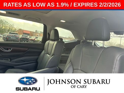 Certified 2025 Subaru Ascent Touring w/ Popular Package #2 image 22