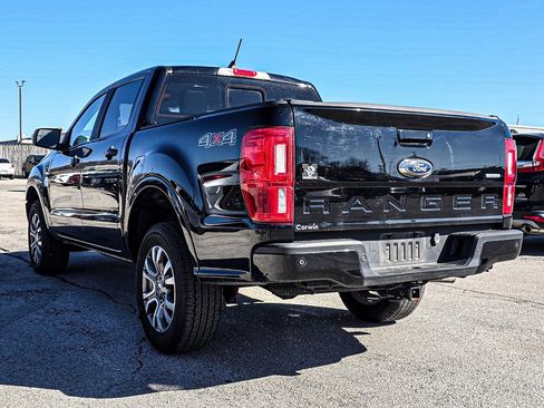 Used 2019 Ford Ranger Lariat w/ Technology Package image 4