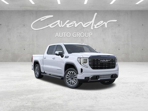 New 2026 GMC Sierra 1500 Denali Ultimate AWD/4WD image 1