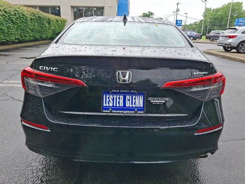 Certified 2024 Honda Civic Sport image 5