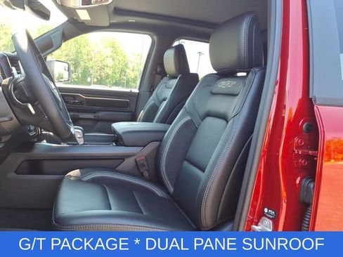 New 2026 RAM 1500 Rebel w/ G/T Package AWD/4WD image 12