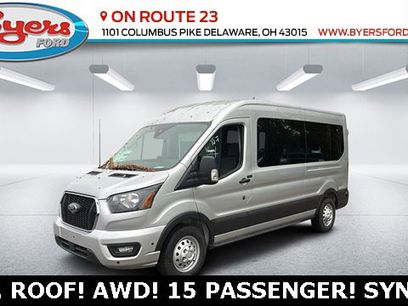 New 2025 Ford Transit 350 XLT
