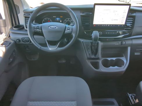 Certified 2024 Ford Transit 350 XLT image 14