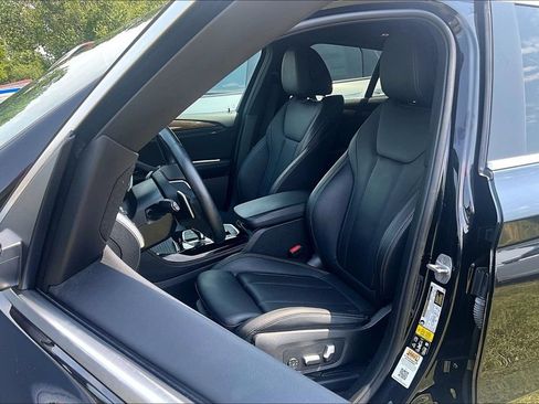 Used 2022 BMW X4 xDrive30i w/ Premium Package 2 AWD/4WD image 33
