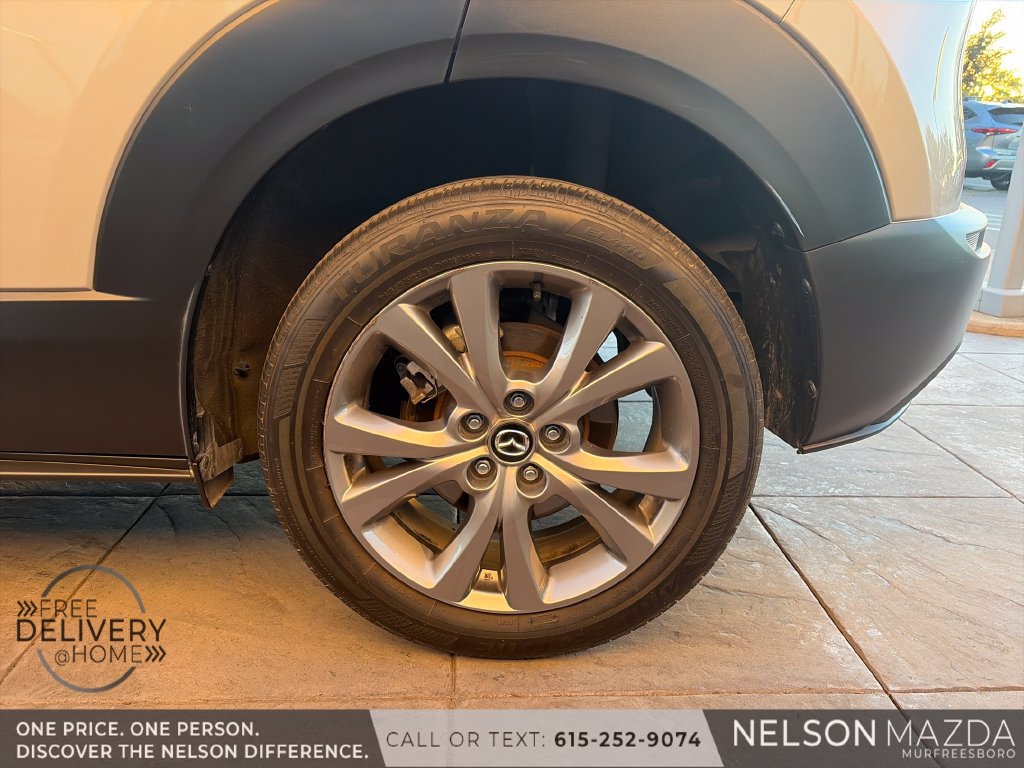 Certified 2024 MAZDA CX-30 AWD 2.5 S w/ Premium Package image 10