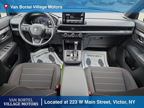 Used 2026 Honda CR-V TrailSport image 28