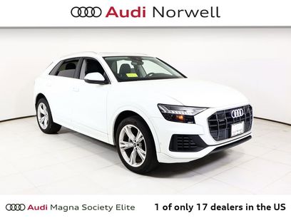 Used 2023 Audi Q8 Premium Plus w/ Premium Plus Package
