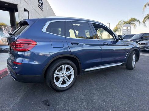Used 2020 BMW X3 xDrive30i AWD/4WD image 14