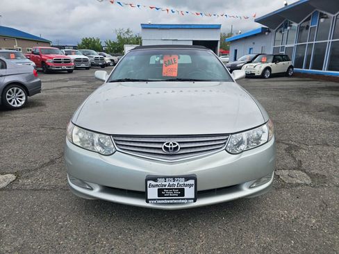 Used 2002 Toyota Solara SE FWD image 2