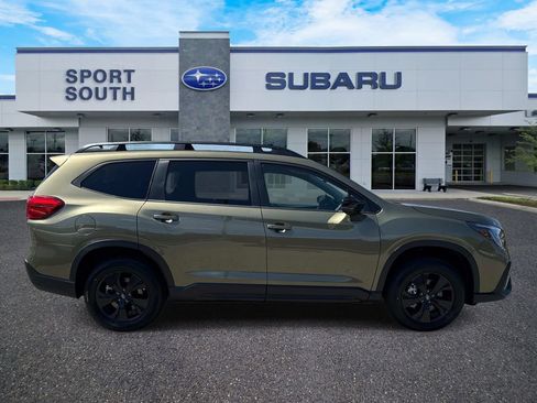 New 2026 Subaru Ascent Premium AWD/4WD image 2