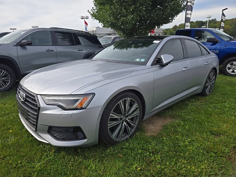 Used 2020 Audi A6 2.0T Premium Plus w/ Premium Plus Package AWD/4WD image 4