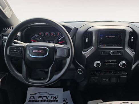 Used 2024 GMC Sierra 1500 Pro w/ Pro Value Package AWD/4WD image 13