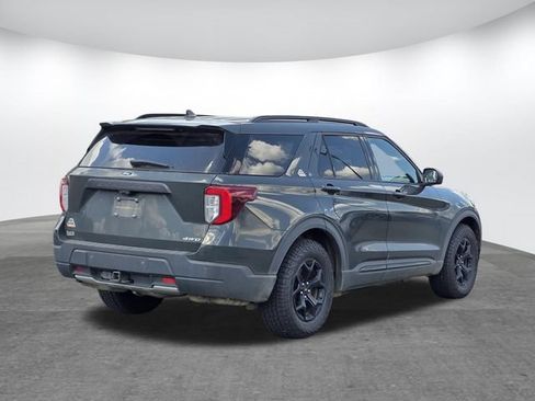 Used 2022 Ford Explorer Timberline AWD/4WD image 4