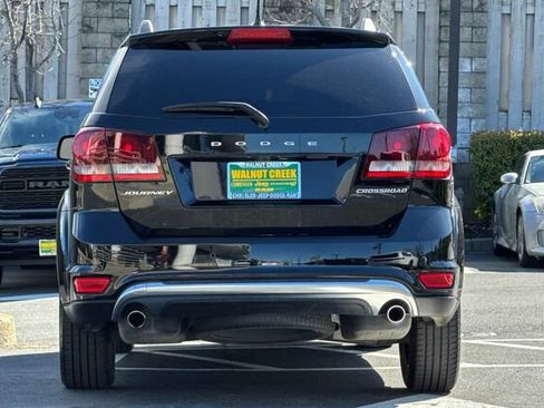 Used 2017 Dodge Journey Crossroad image 5