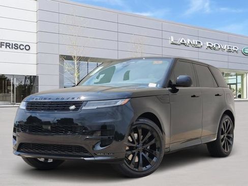 New 2026 Land Rover Range Rover Sport Dynamic SE AWD/4WD image 1