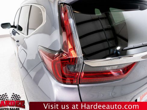 Used 2020 Honda CR-V Touring image 9