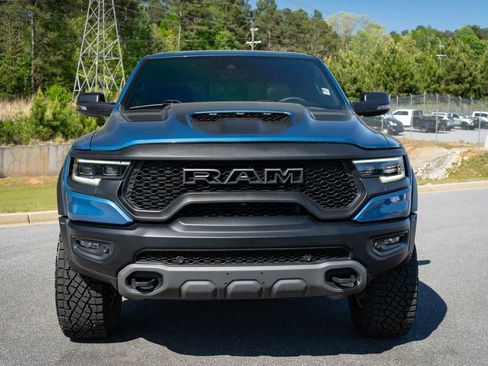 Used 2024 RAM 1500 TRX AWD/4WD image 8