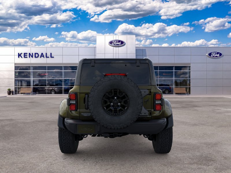 New 2026 Ford Bronco Raptor w/ Interior Carbon Fiber Pack AWD/4WD image 5