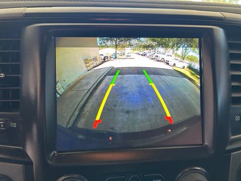 Used 2018 RAM 1500 Rebel w/ Luxury Group AWD/4WD image 10