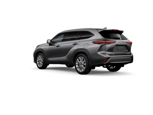 New 2026 Toyota Highlander Limited image 6