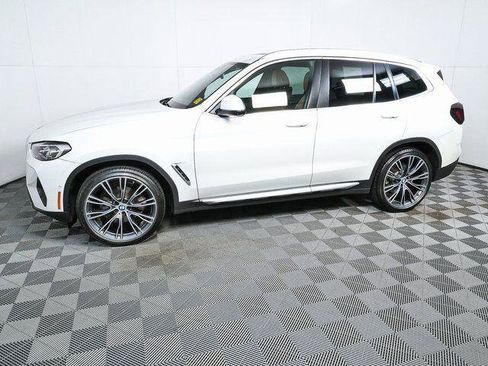 Used 2023 BMW X3 sDrive30i w/ Premium Package RWD image 31