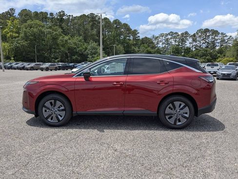 New 2025 Nissan Murano SL AWD/4WD image 7