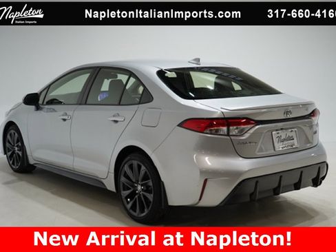 Used 2023 Toyota Corolla SE image 5