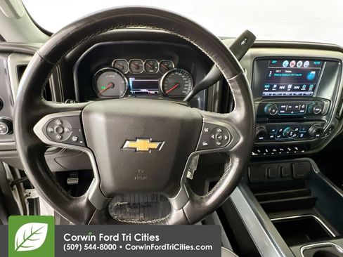 Used 2017 Chevrolet Silverado 2500 LTZ w/ Duramax Plus Package image 8