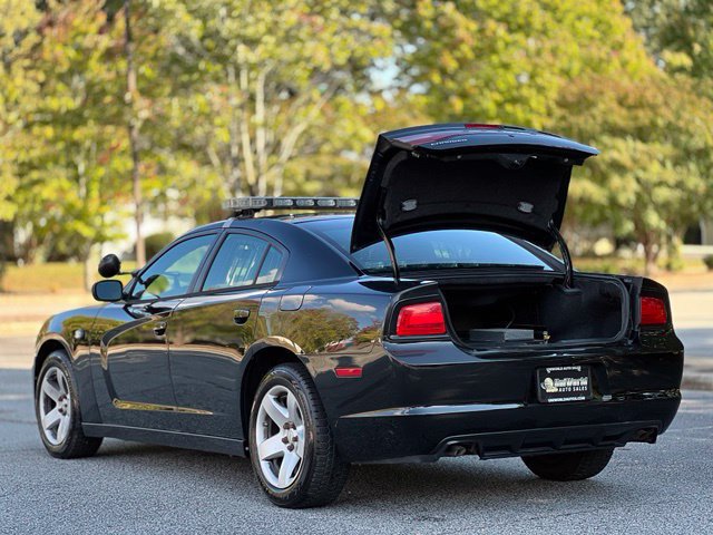 Used 2014 Dodge Charger Police RWD image 28