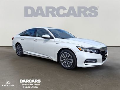 Used 2020 Honda Accord EX