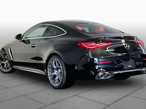 New 2026 Mercedes-Benz CLE 53 AMG 4MATIC Coupe image 3